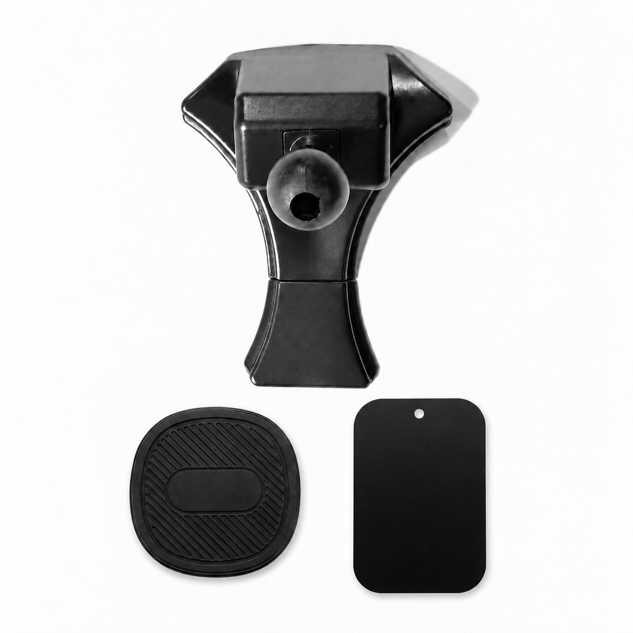 Suport Telefon Auto Dedicat Mercedes-Benz CLA-Class C117 / X117 (2013-2019) & GLA-Class X156 (2014-2019), tip Mini-Buckle –
