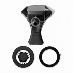 Suport Telefon Auto Dedicat Mercedes-Benz CLA-Class C117 / X117 (2013-2019) & GLA-Class X156 (2014-2019), tip Mini-Buckle –