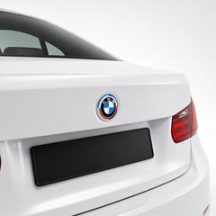 Emblema BMW 74mm 2 pini
