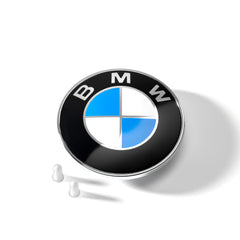 Emblema BMW 78mm 2 pini