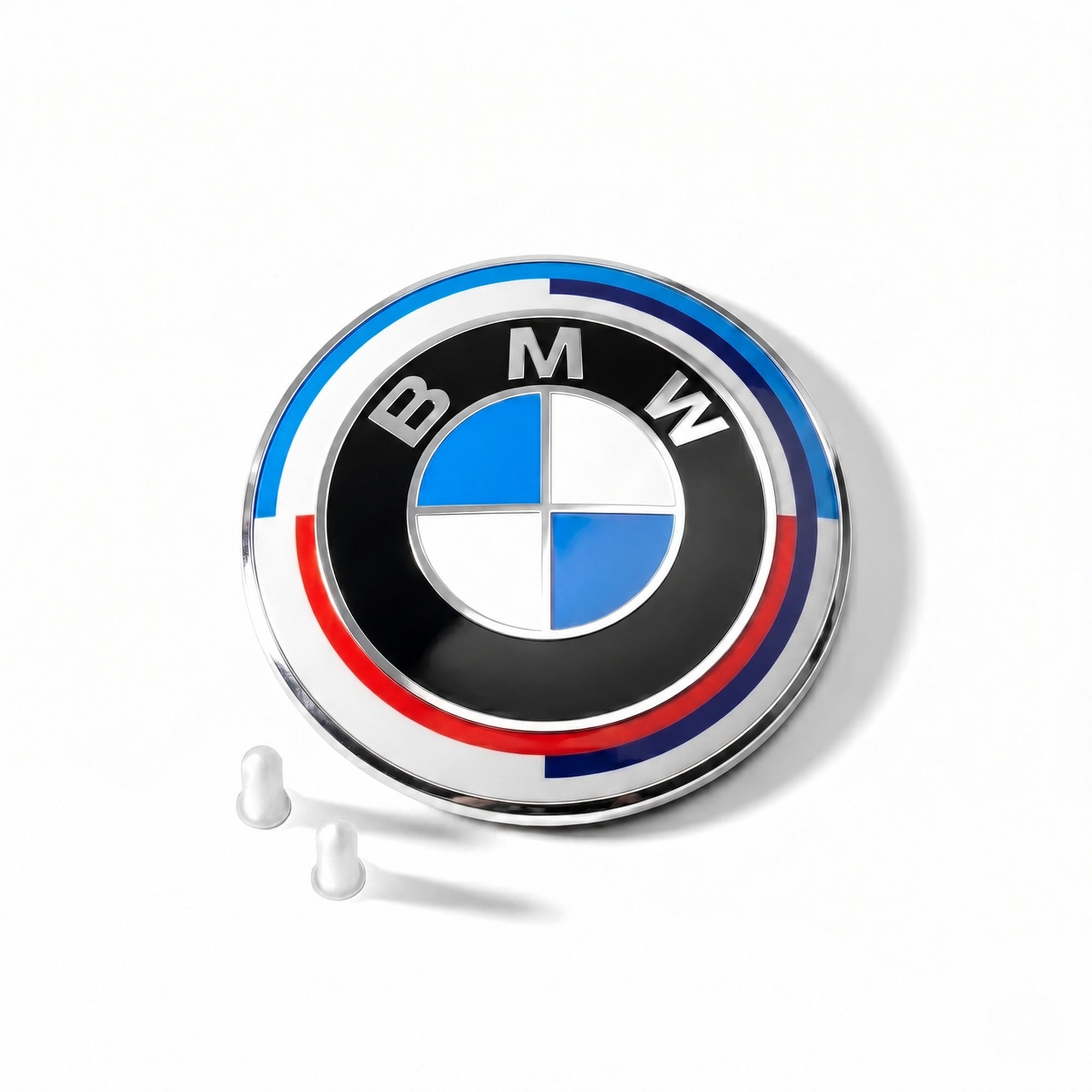 Emblema BMW 78mm 2 pini