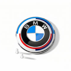 Emblema BMW 78mm 2 pini