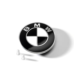 Emblema BMW 78mm 2 pini