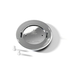 Set embleme BMW fata + spate 82mm 2 pini + 78mm 2 pini