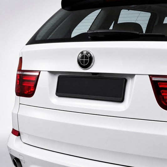 Emblema BMW Sticker 78mm