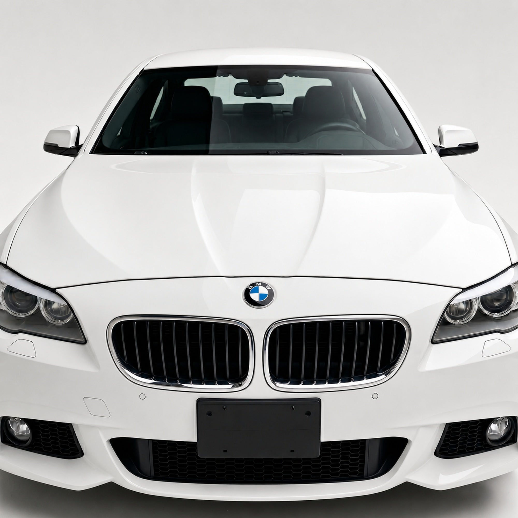 Emblema BMW 82mm 2 gauri