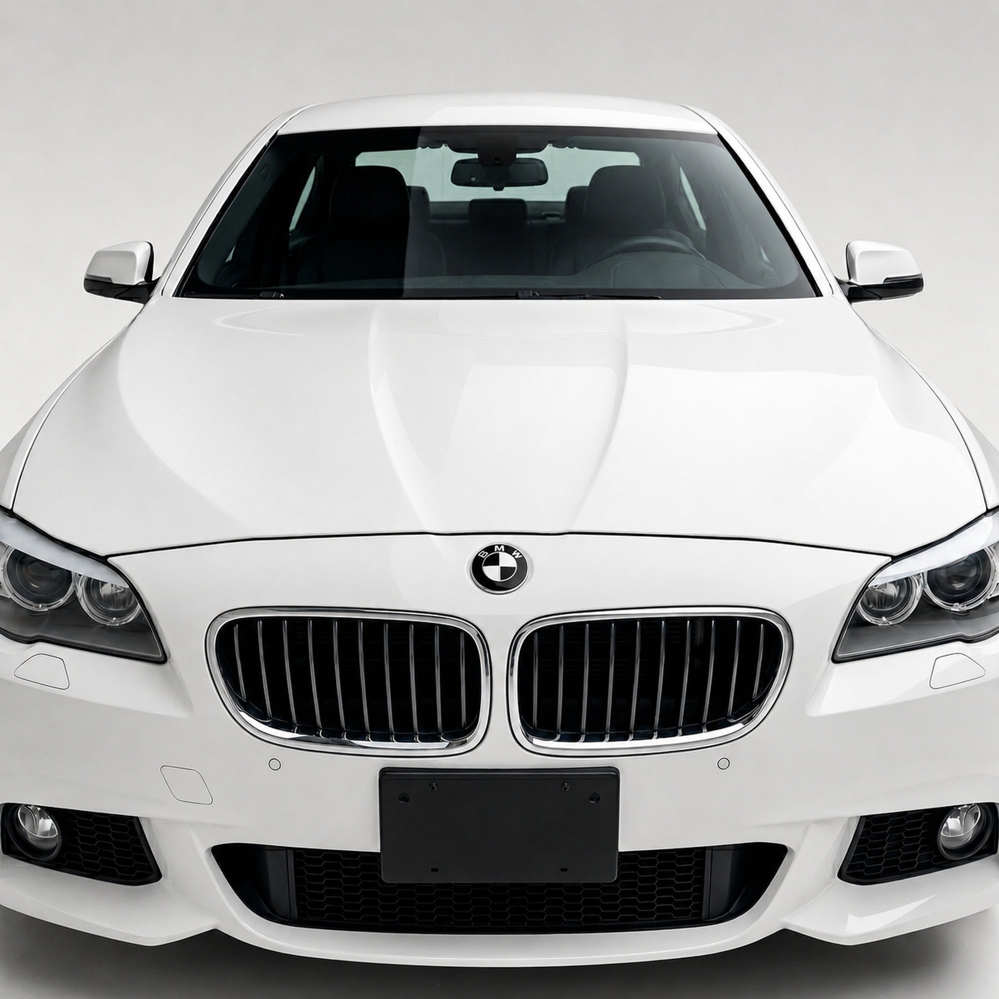 Emblema BMW 82mm 2 gauri
