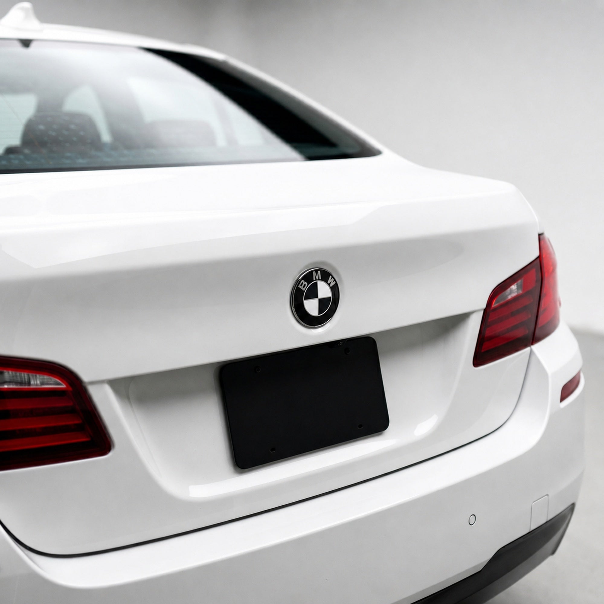 Emblema BMW 82mm 2 gauri