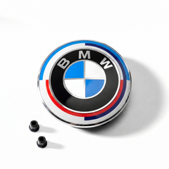 Emblema BMW 82mm 2 pini