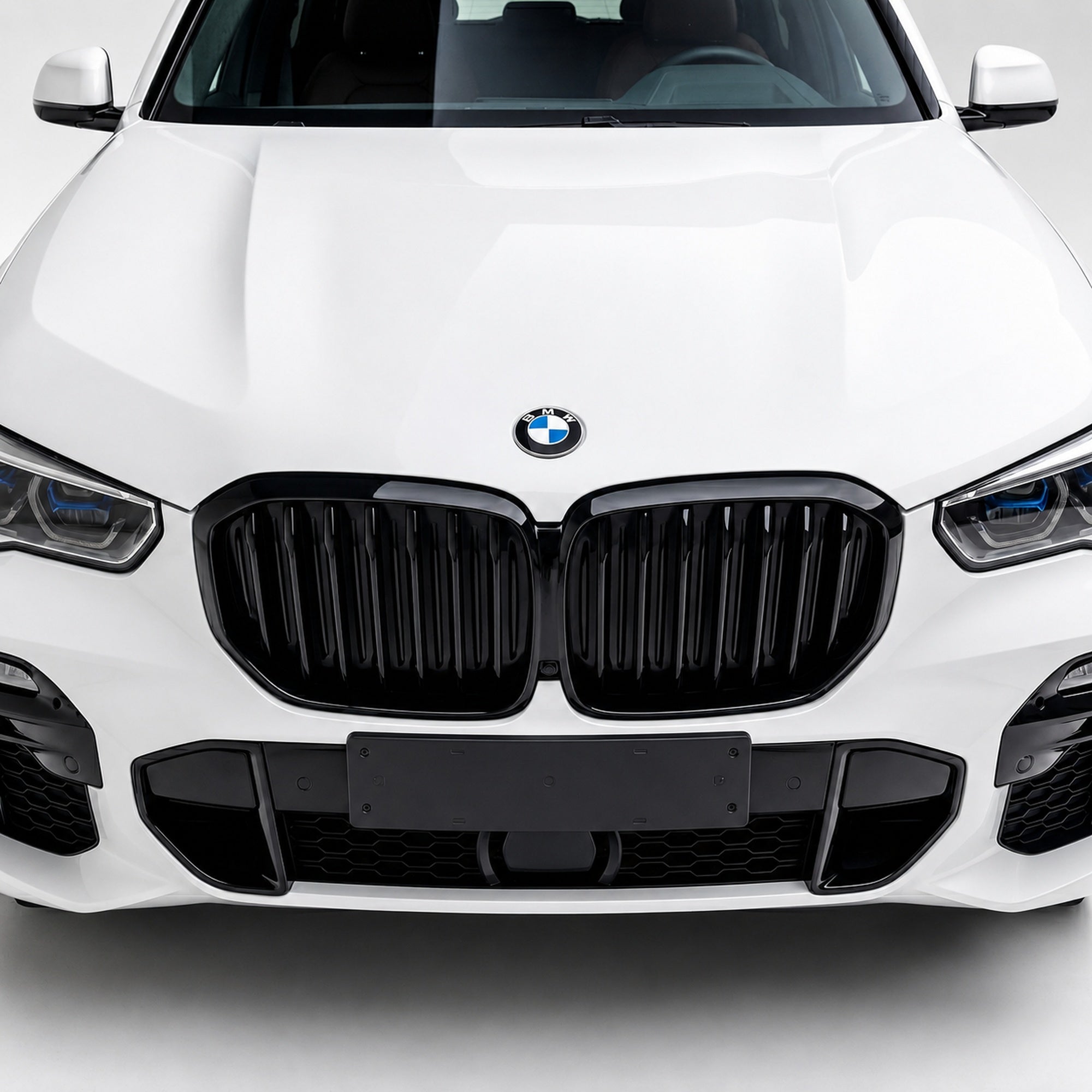 Emblema BMW 82mm 2 pini