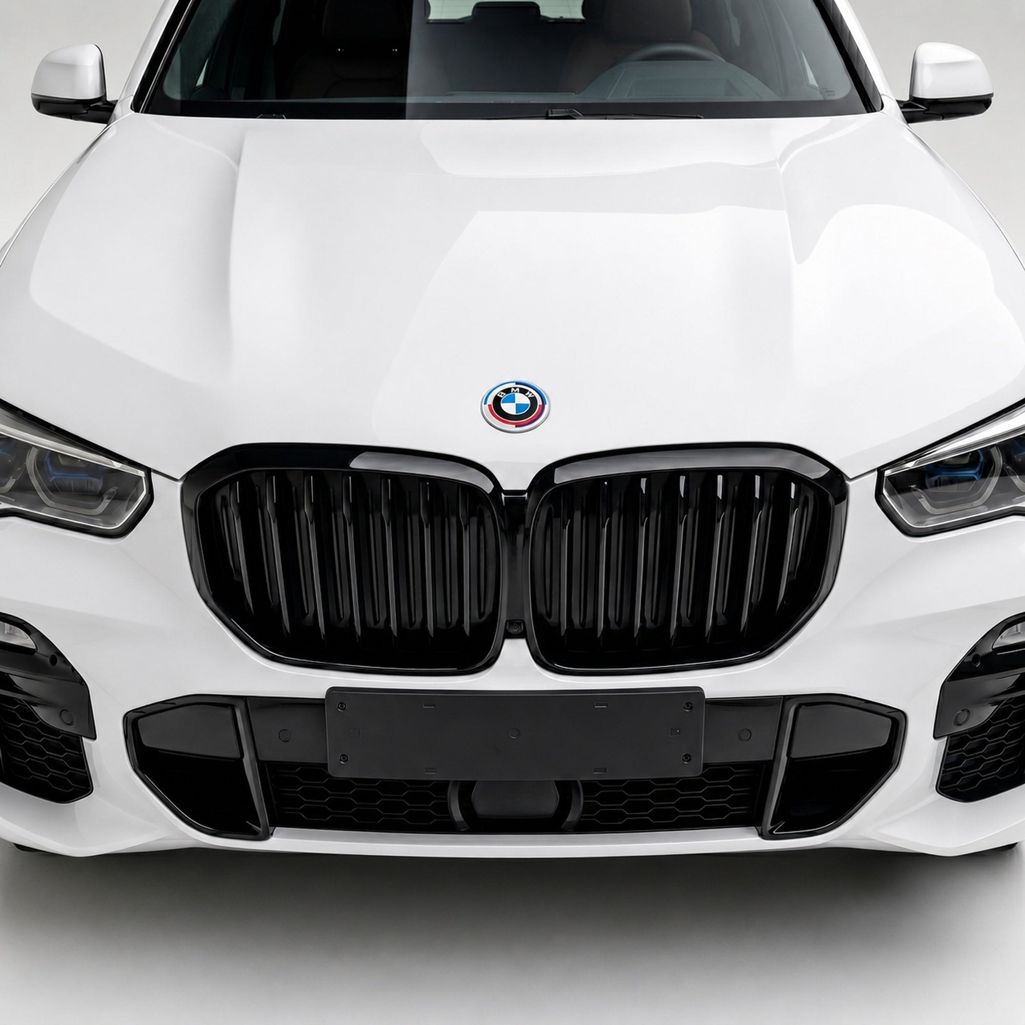 Emblema BMW 82mm 2 pini
