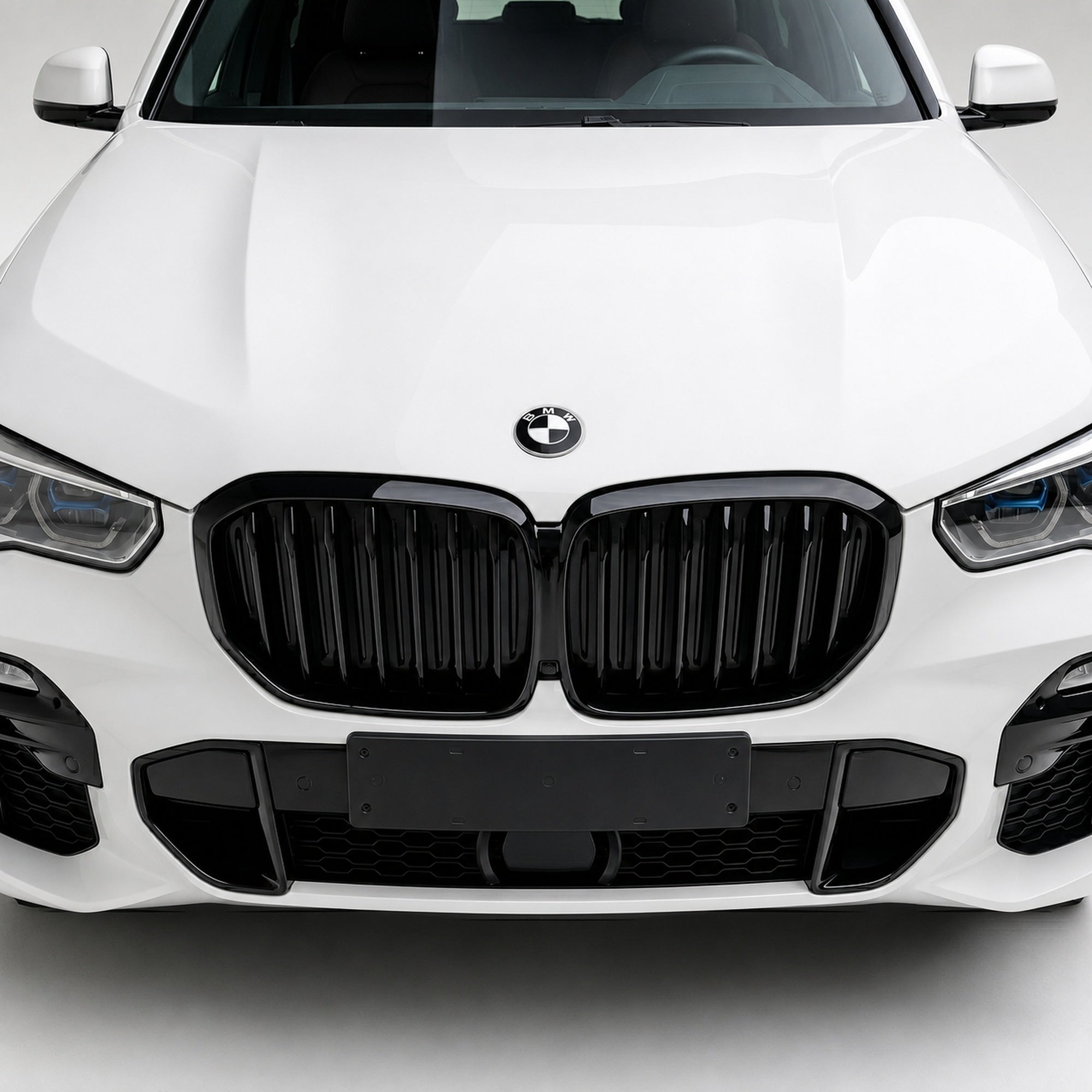Emblema BMW 82mm 2 pini