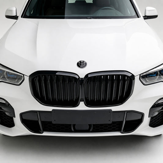 Emblema BMW 82mm 2 pini