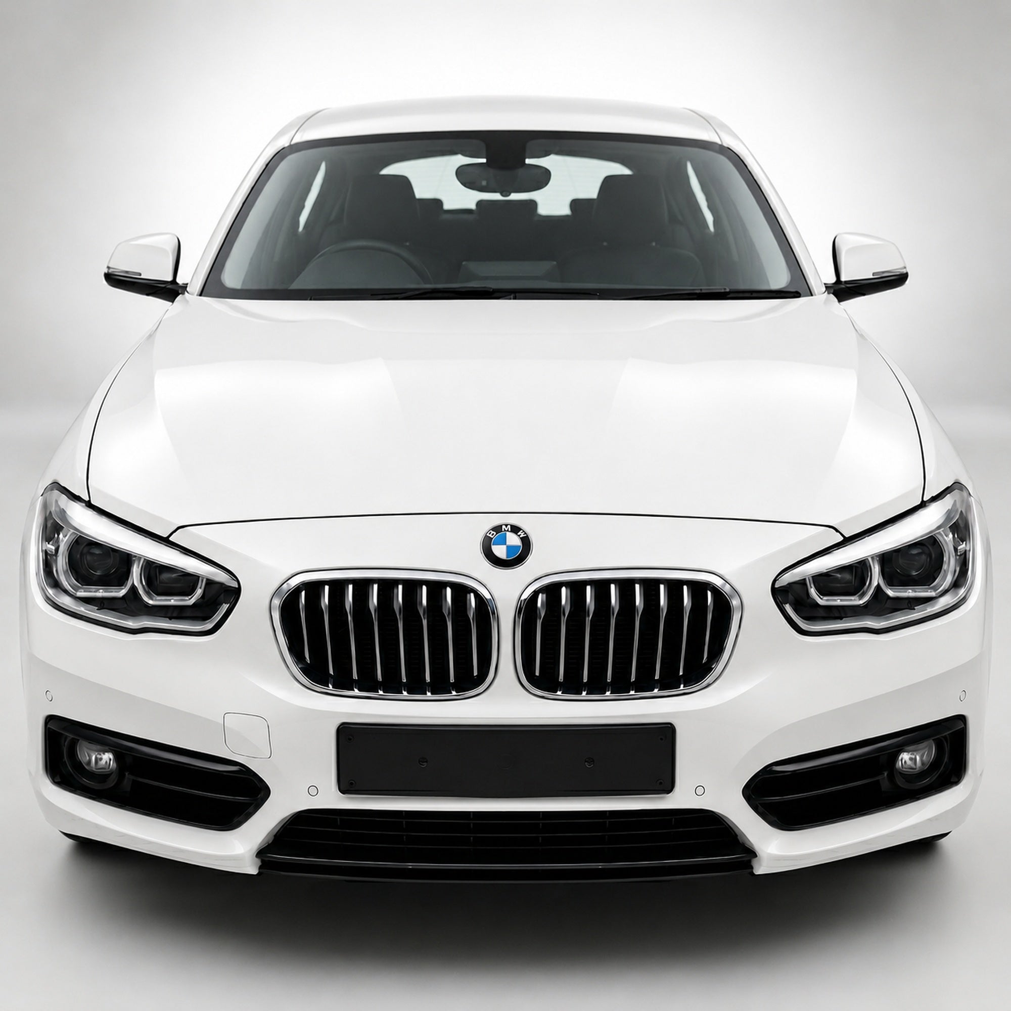 Emblema BMW 82mm 3 gauri
