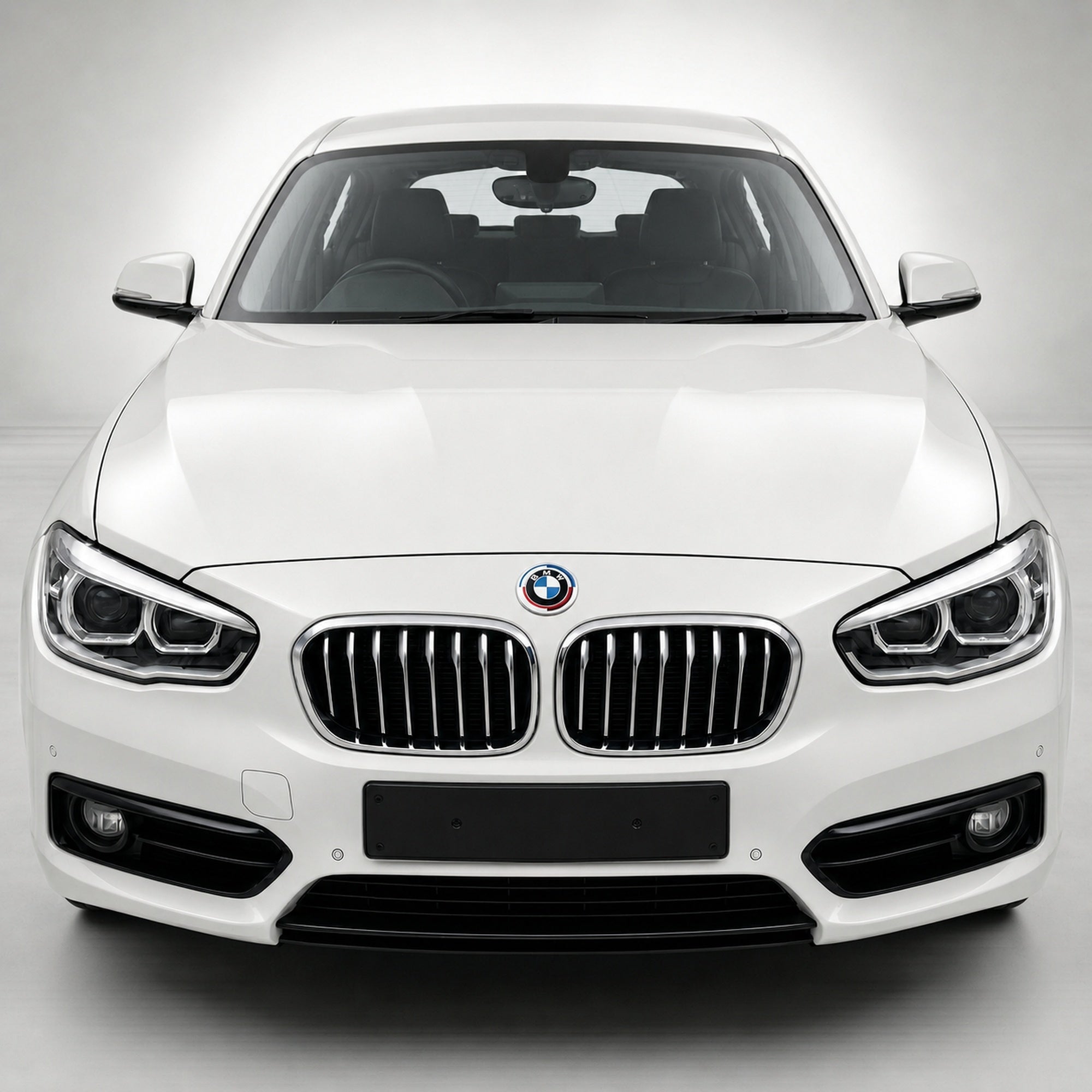 Emblema BMW 82mm 3 gauri