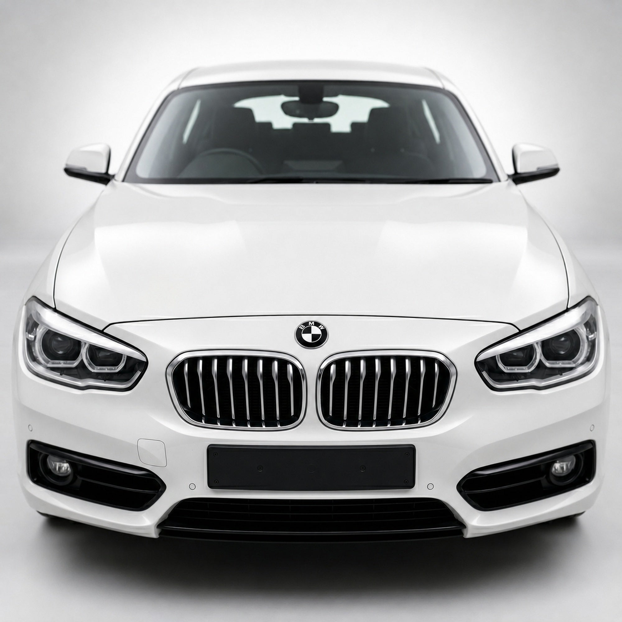 Emblema BMW 82mm 3 gauri
