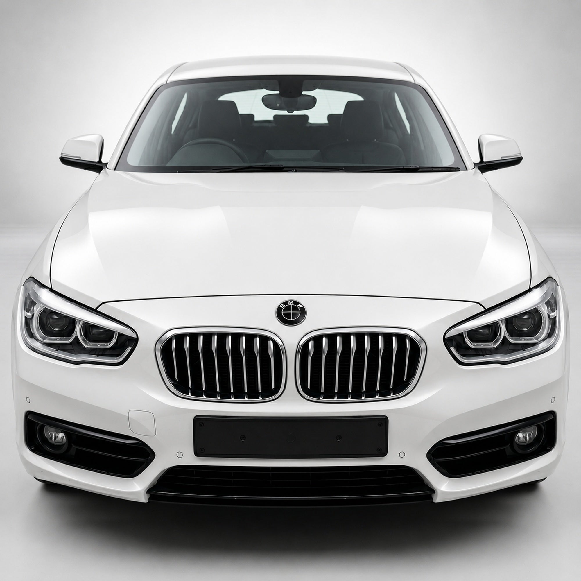 Emblema BMW 82mm 3 gauri