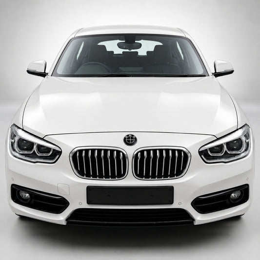 Emblema BMW 82mm 3 gauri