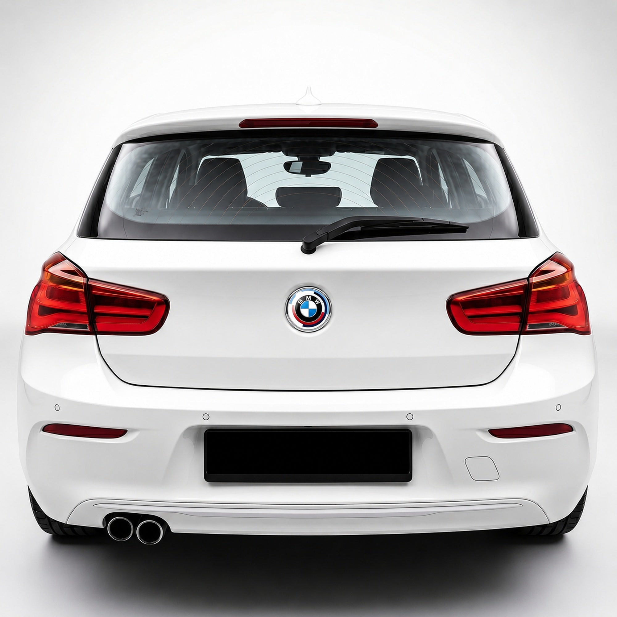 Emblema BMW 82mm 3 gauri