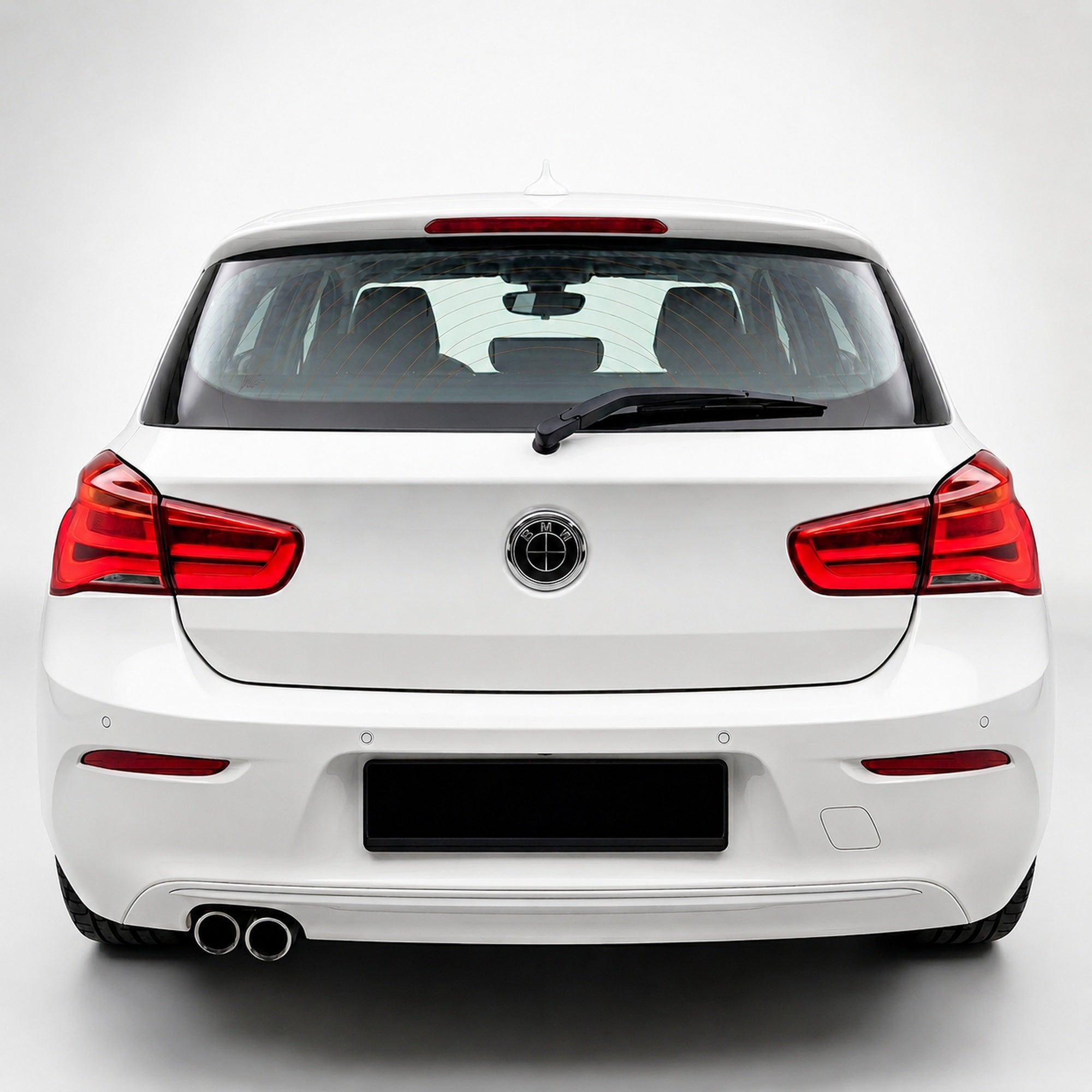 Emblema BMW 82mm 3 gauri
