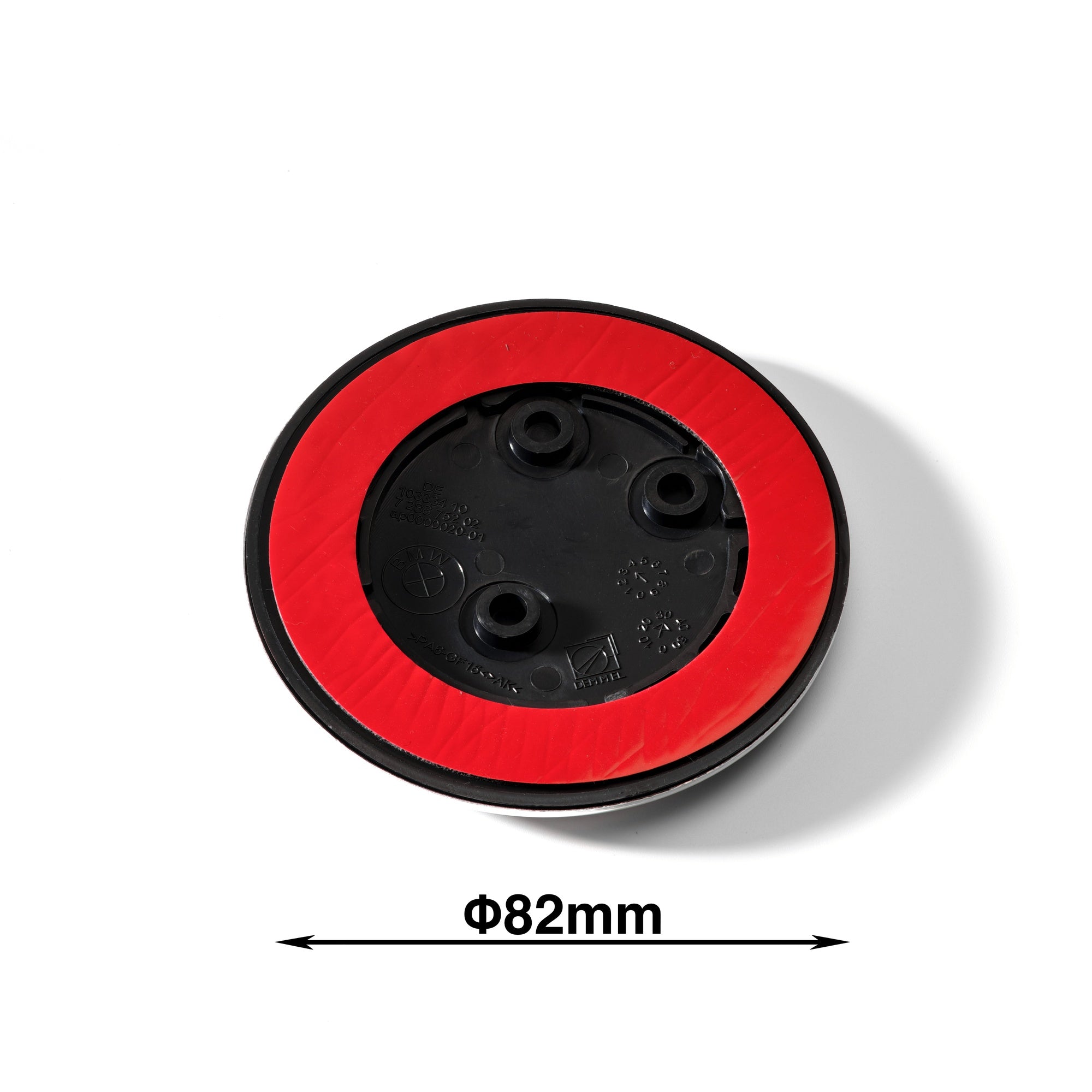 Emblema BMW 82mm 3 gauri
