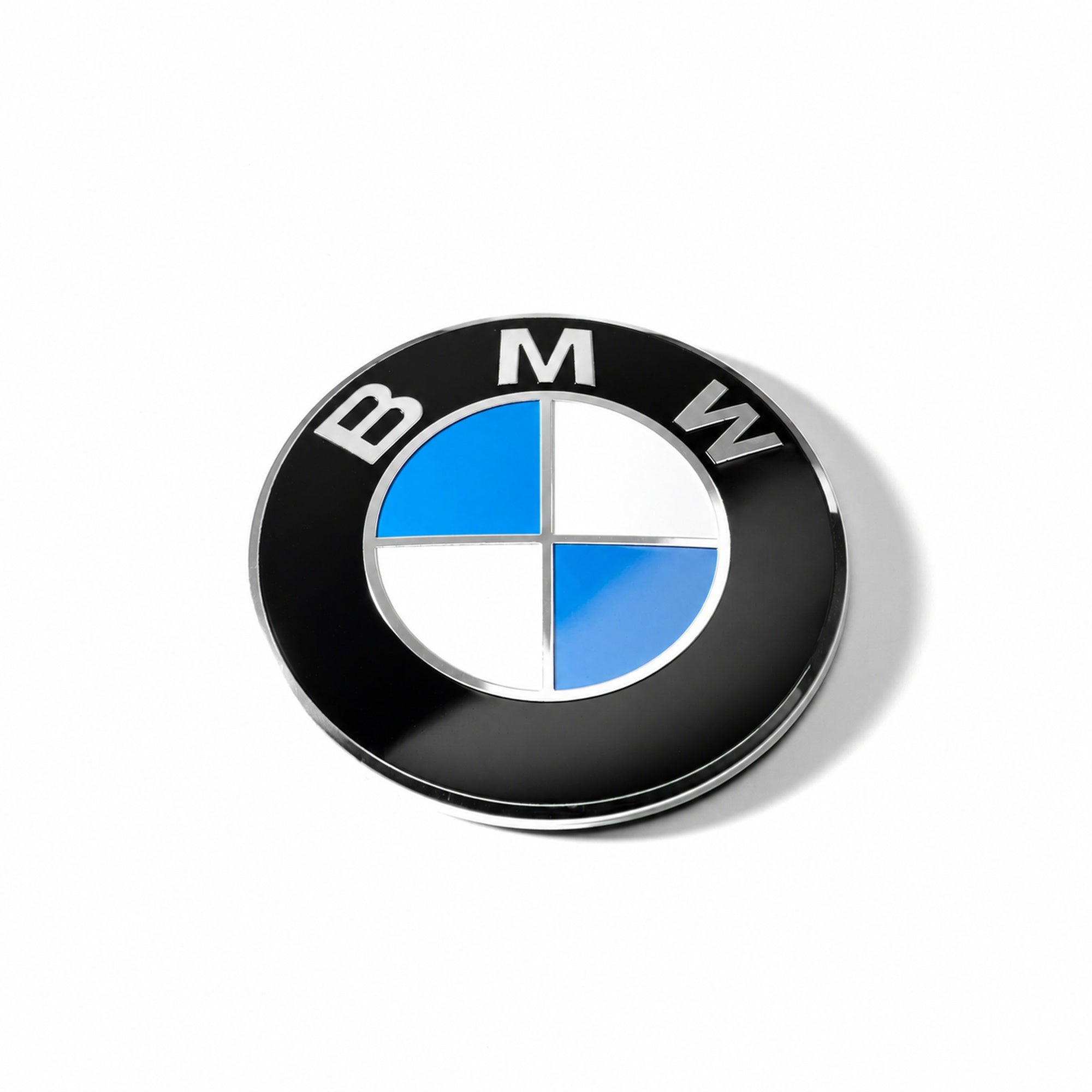Emblema BMW 82mm 3 gauri