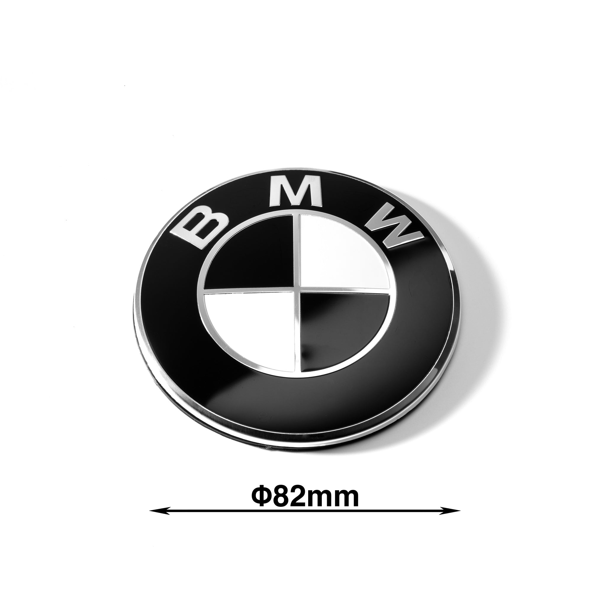 Emblema BMW 82mm 3 gauri