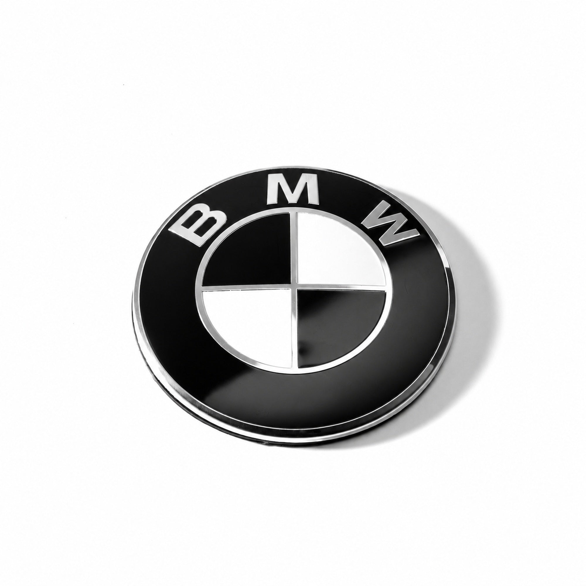 Emblema BMW 82mm 3 gauri