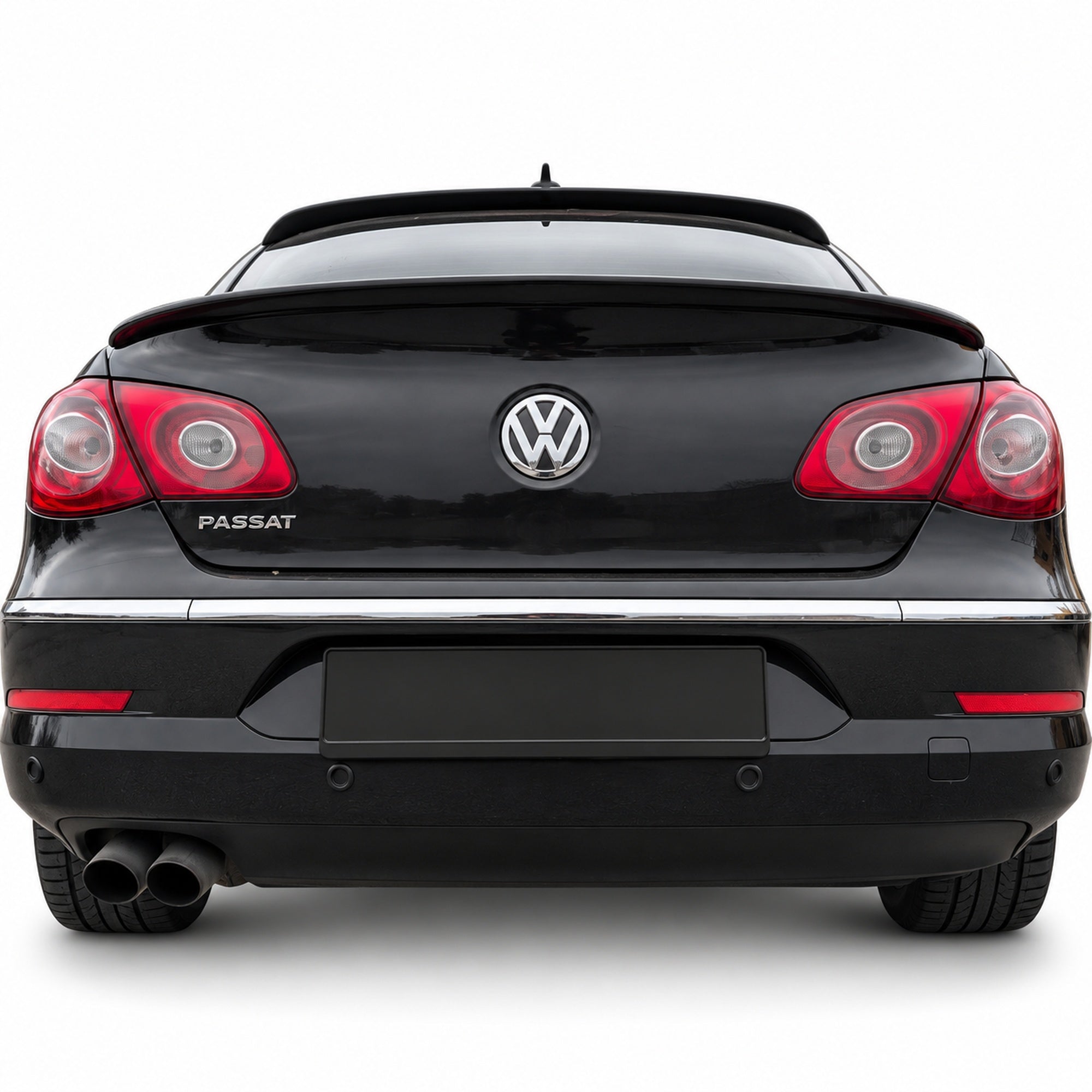 Eleron lunetă Volkswagen Passat CC DRT WORKS Design
