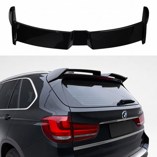 Eleron Haion BMW X5 F15 Oettinger Style ABS Negru Lucios