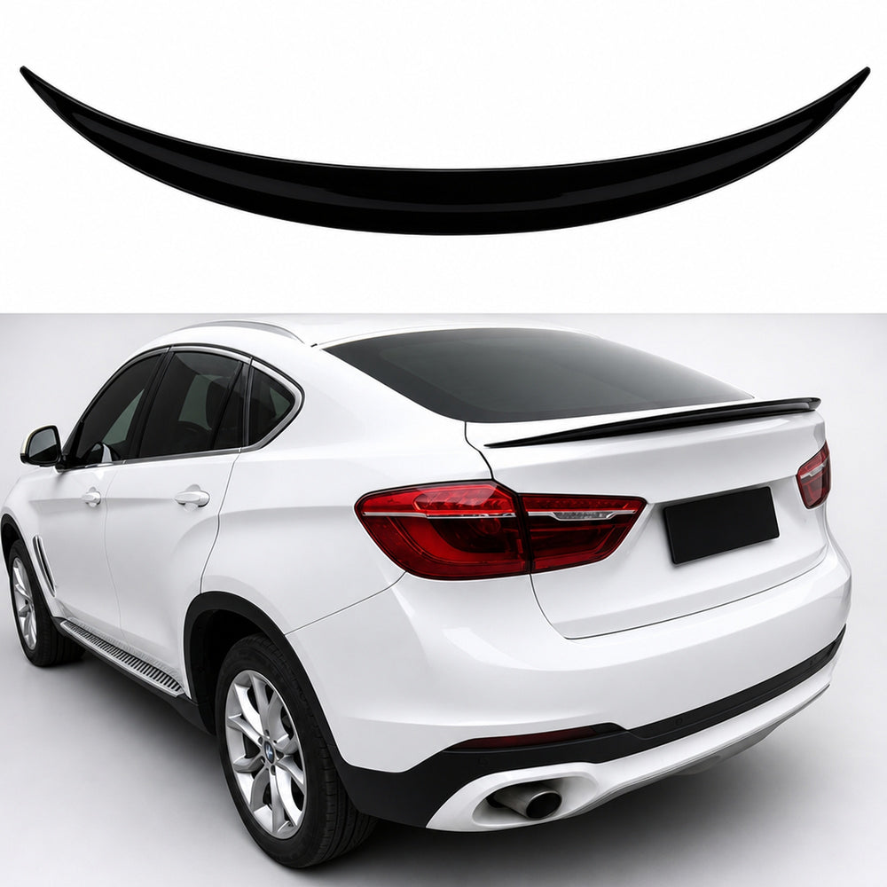 Eleron Haion BMW X6 F16 ABS Negru Lucios