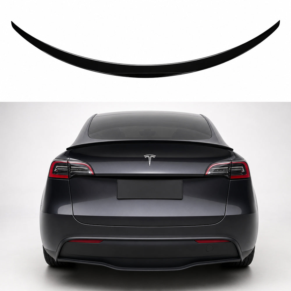 Eleron Haion Tesla Model Y ABS Negru Lucios