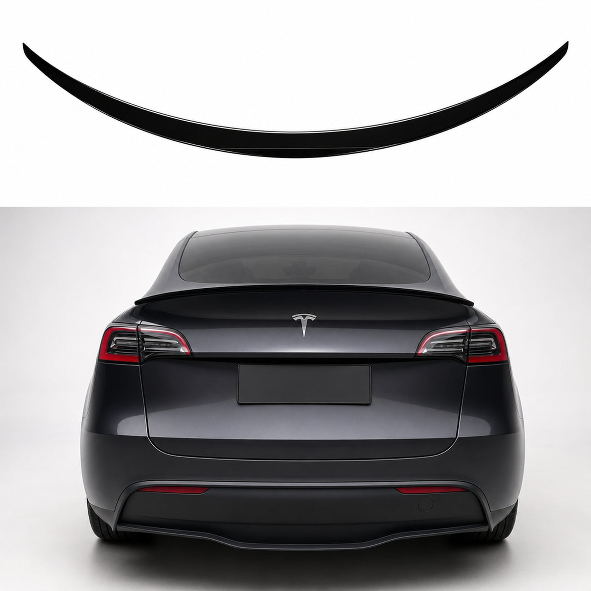 Eleron Haion Tesla Model Y ABS Negru Lucios