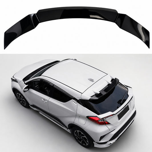 Eleron Haion Toyota C HR ABS Negru Lucios