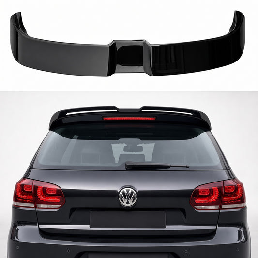 Eleron Haion Volkswagen Golf 6 GTI Oettinger Design ABS Negru Lucios