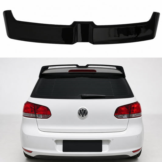 Eleron Haion Volkswagen Golf 6 Oettinger Design ABS Negru Lucios