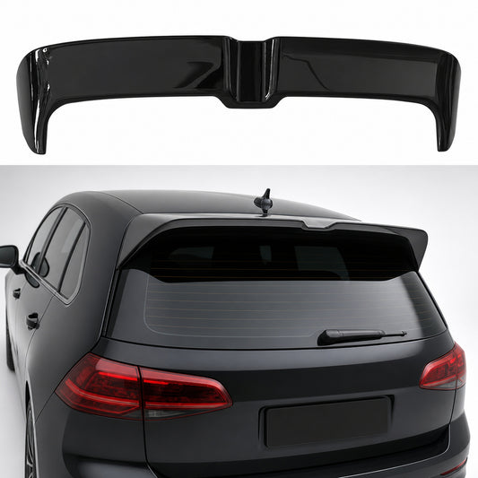 Eleron Haion Volkswagen Golf 7 7 5 GTI Oettinger Design ABS Negru Lucios