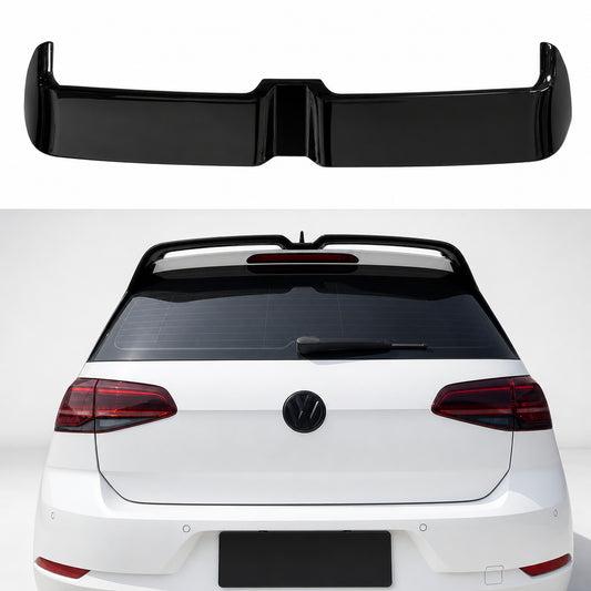 Eleron Haion Volkswagen Golf 7 7 5 R Line Oettinger Design ABS Negru Lucios