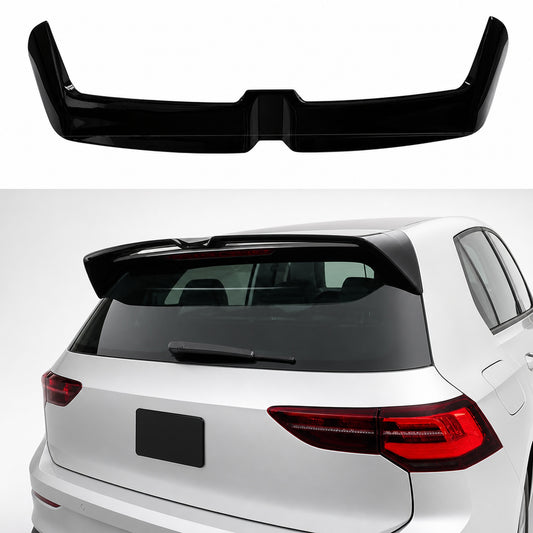 Eleron Haion Volkswagen Golf 8 R Line Oettinger Design ABS Negru Lucios