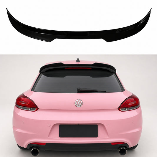 Eleron Haion Volkswagen Scirocco Mk3 ABS Negru Lucios