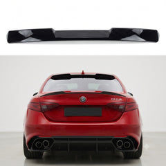 Eleron Luneta Alfa Romeo Giulia ABS Negru Lucios