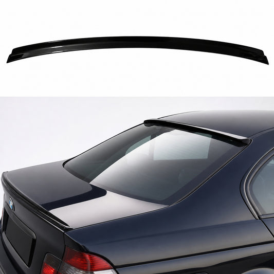 Eleron Luneta BMW Seria 3 E46 Sedan ABS Negru Lucios