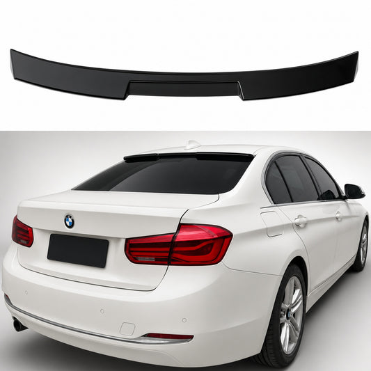 Eleron Luneta BMW Seria 3 F30 ABS Negru Lucios