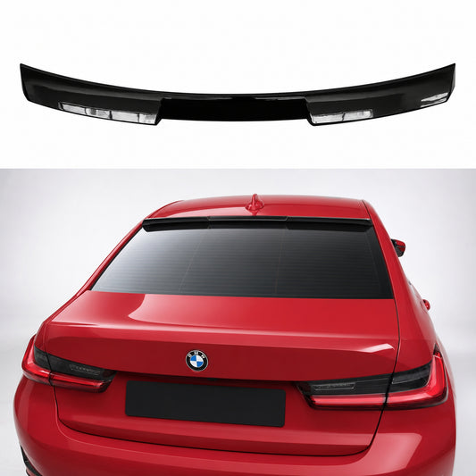 Eleron Luneta BMW Seria 3 G20 ABS Negru Lucios