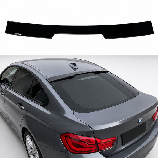 Eleron Luneta BMW Seria 4 F36 ABS Negru Lucios