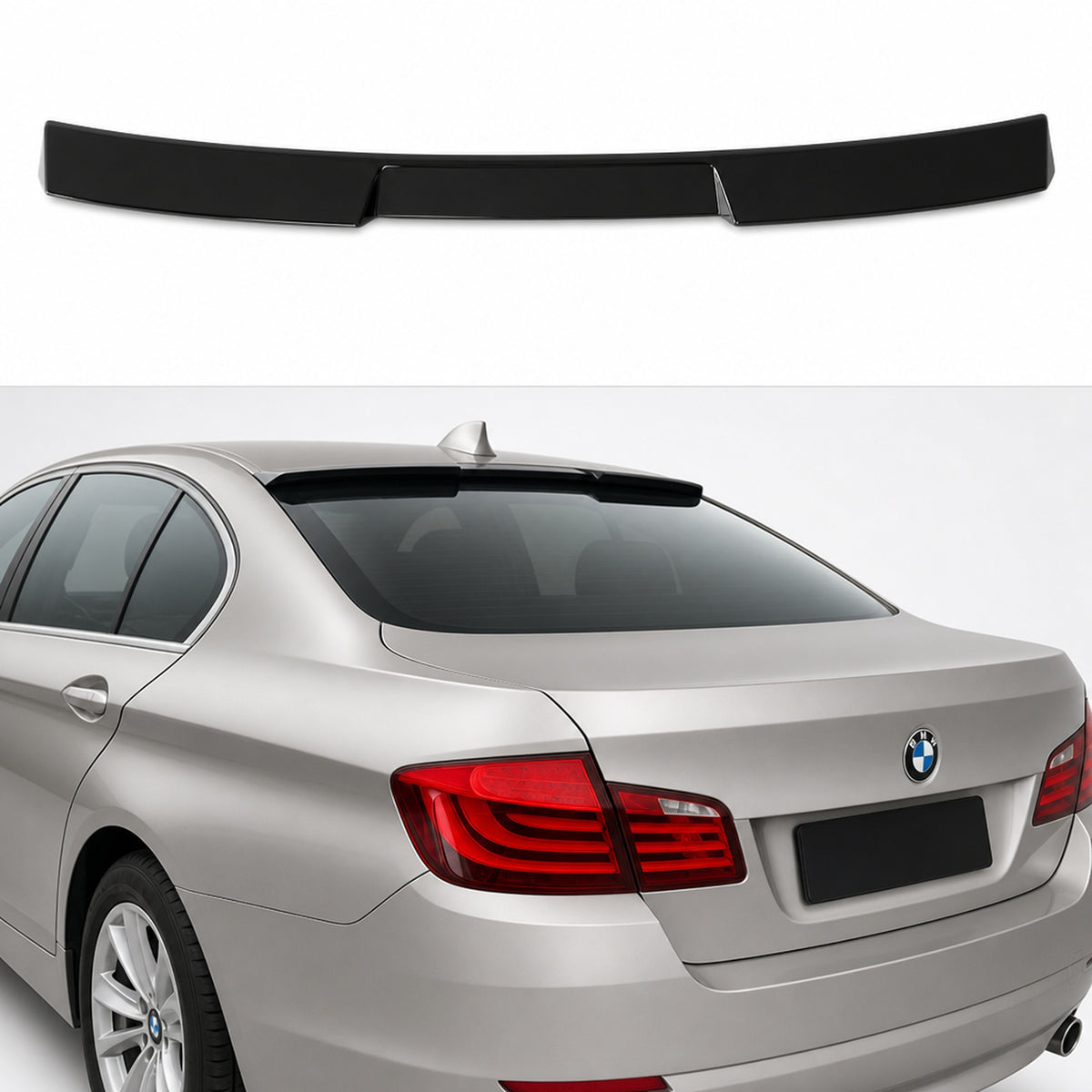 Eleron Luneta M4 BMW Seria 5 F10 ABS Negru Lucios