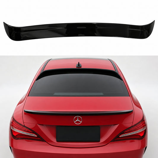 Eleron Luneta Mercedes Benz CLA C117 ABS Negru Lucios