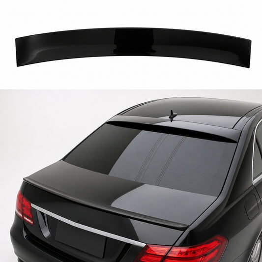 Eleron Luneta Mercedes Benz E Class W212 ABS Negru Lucios