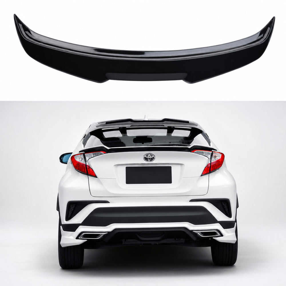 Eleron Luneta Toyota C HR ABS Negru Lucios