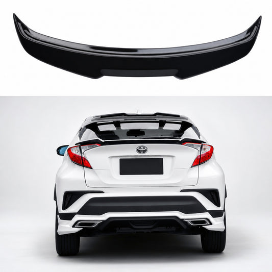 Eleron Luneta Toyota C HR ABS Negru Lucios